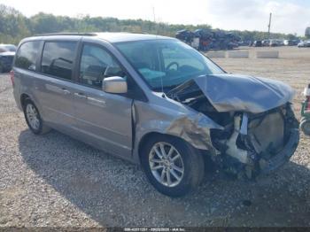  Salvage Dodge Grand Caravan