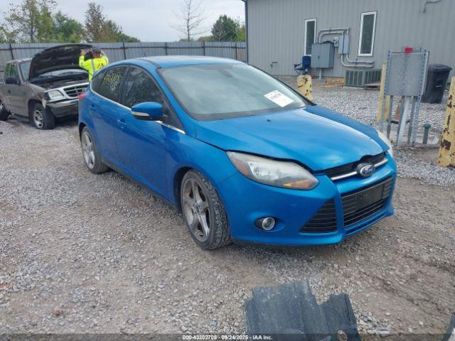  Salvage Ford Focus