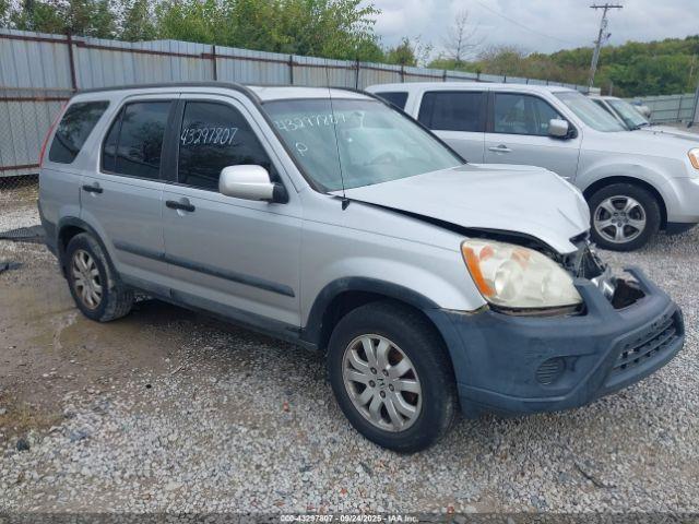  Salvage Honda CR-V