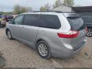 Toyota Sienna Xle 8 Passenger Image 4