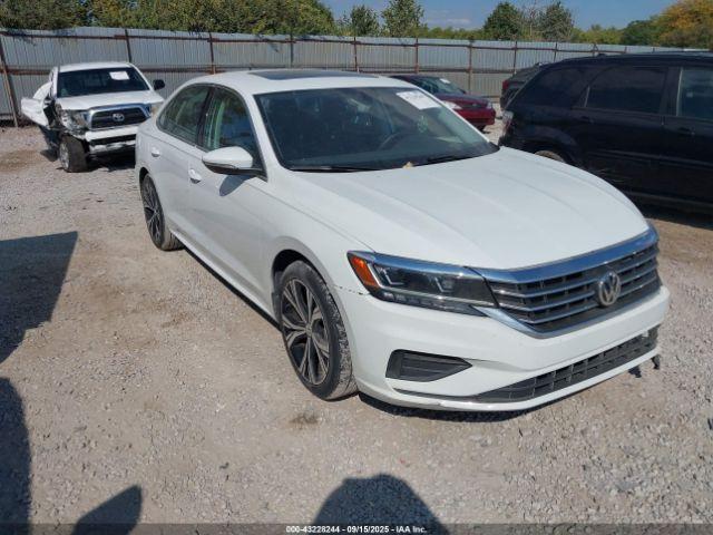  Salvage Volkswagen Passat
