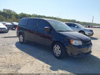  Salvage Dodge Grand Caravan