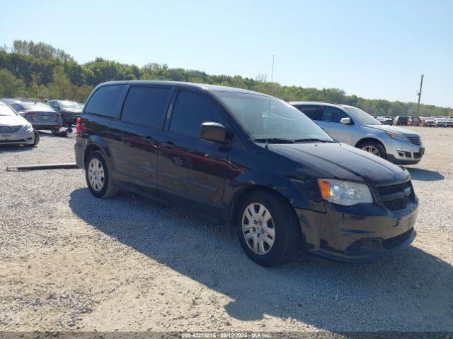 Salvage Dodge Grand Caravan