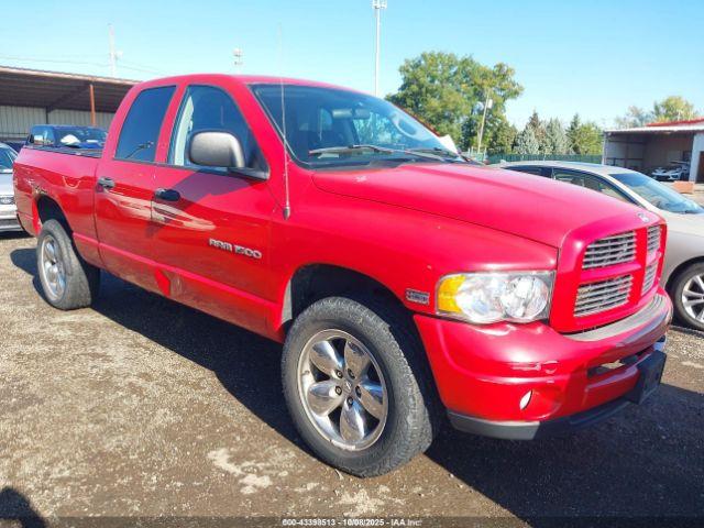  Salvage Dodge Ram 1500