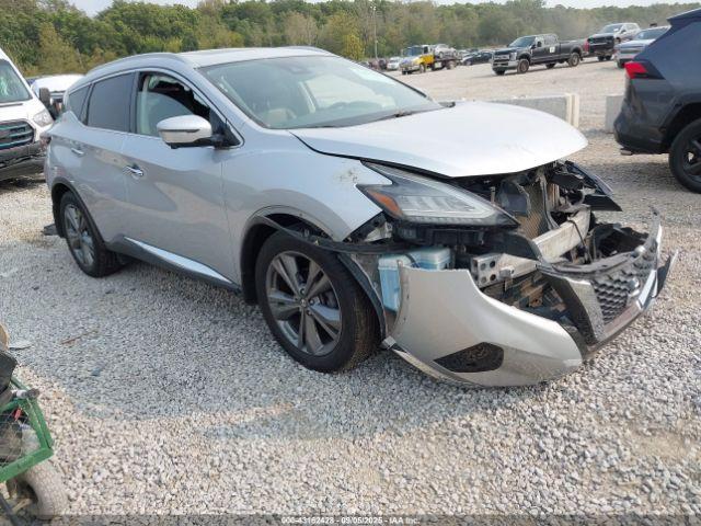  Salvage Nissan Murano