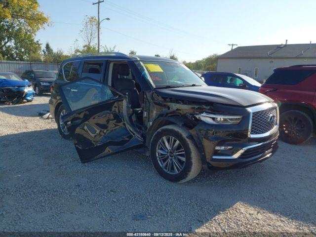  Salvage INFINITI Qx