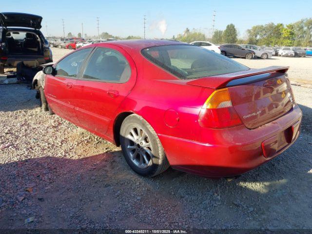  Salvage Chrysler 300M