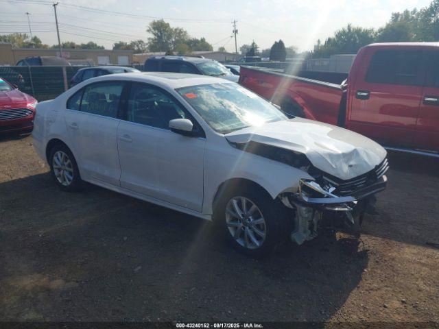  Salvage Volkswagen Jetta