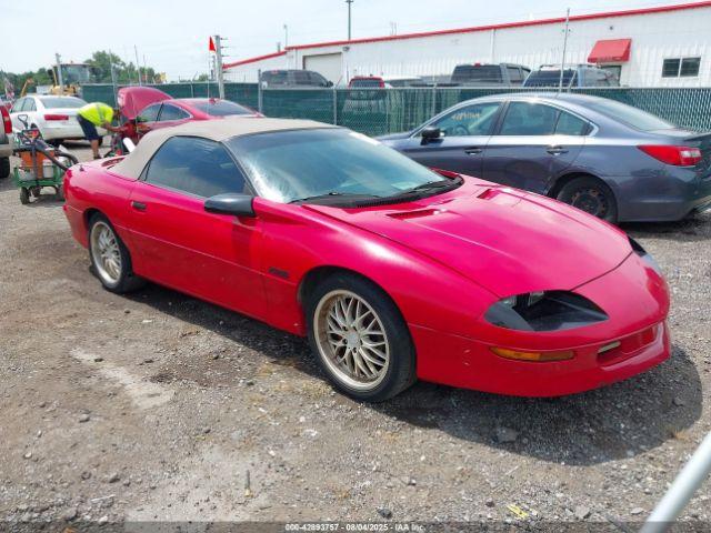  Salvage Chevrolet Camaro