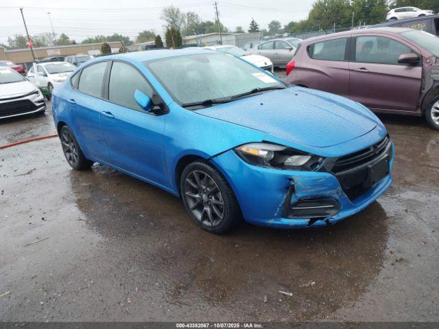  Salvage Dodge Dart