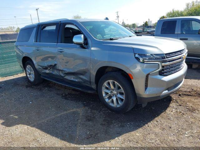  Salvage Chevrolet Suburban