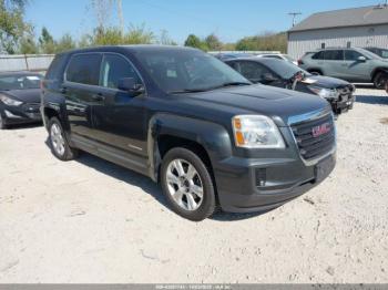  Salvage GMC Terrain