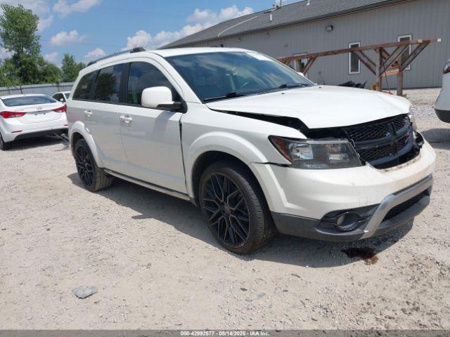  Salvage Dodge Journey