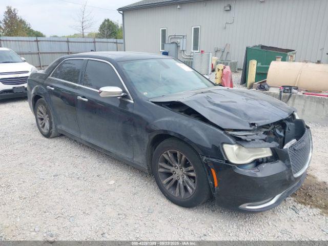  Salvage Chrysler 300c