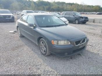  Salvage Volvo S60