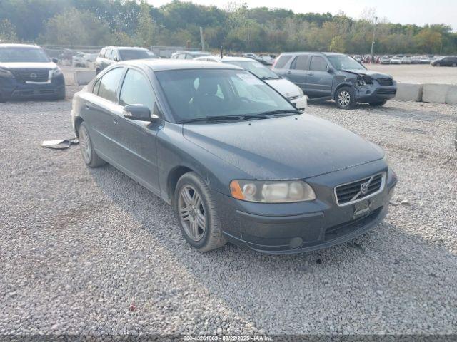  Salvage Volvo S60