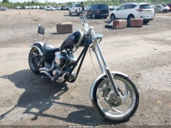  Salvage Big Dog Chopper