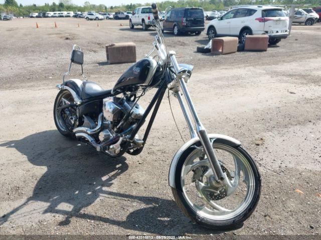  Salvage Big Dog Chopper