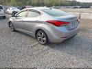 Hyundai ELANTRA Limited Image 2