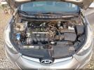 Hyundai ELANTRA Limited Image 13