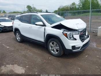  Salvage GMC Terrain