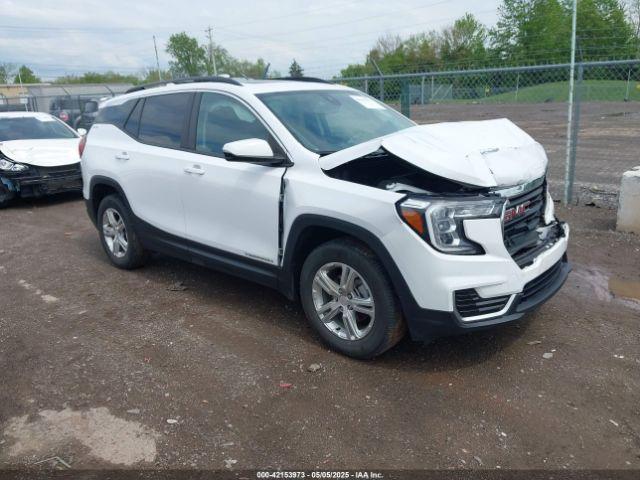 Salvage GMC Terrain