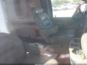  Salvage GMC Savana
