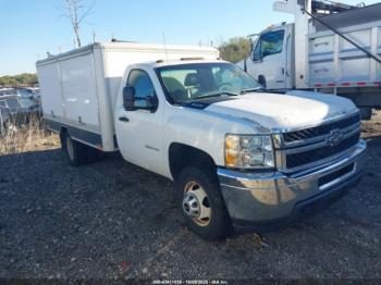  Salvage Chevrolet Silverado 3500