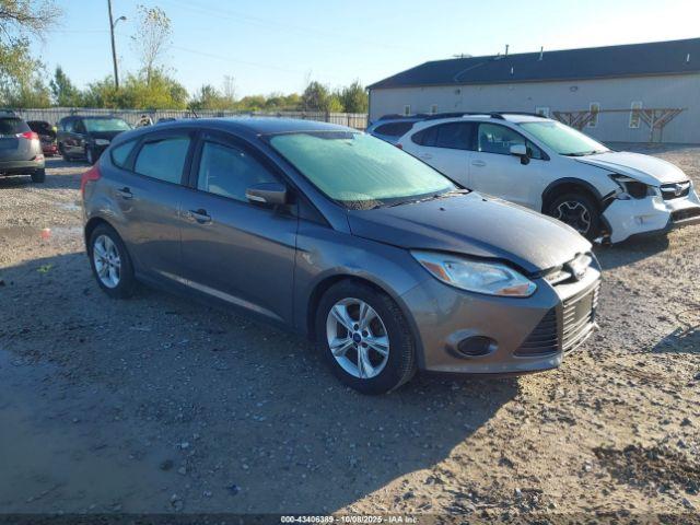  Salvage Ford Focus