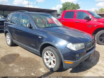  Salvage BMW X Series