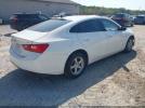 Chevrolet Malibu Ls Image 3