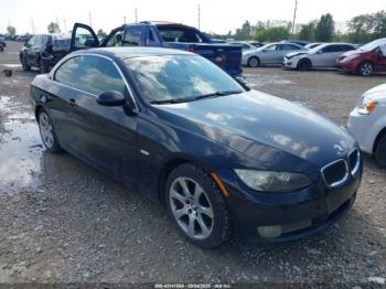  Salvage BMW 3 Series
