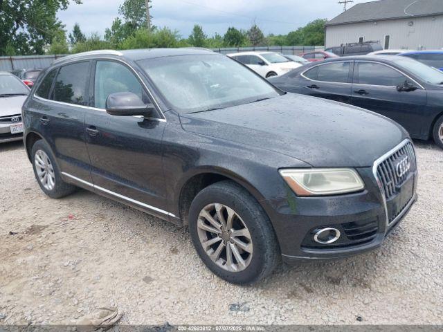  Salvage Audi Q5