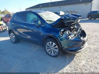  Salvage Buick Encore