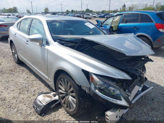  Salvage Lexus LS