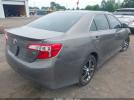 Toyota Camry Se Image 12