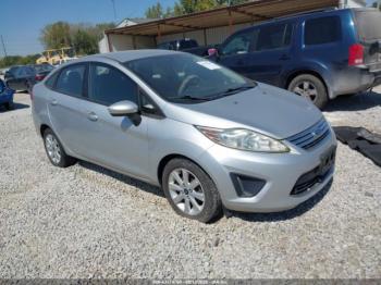  Salvage Ford Fiesta