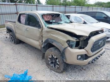  Salvage Toyota Tacoma