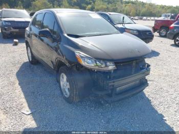  Salvage Chevrolet Trax