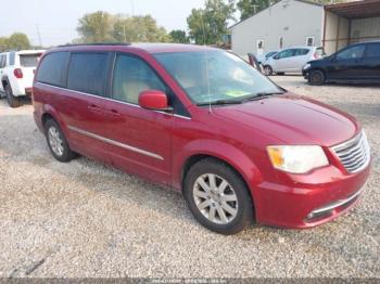  Salvage Chrysler Town & Country