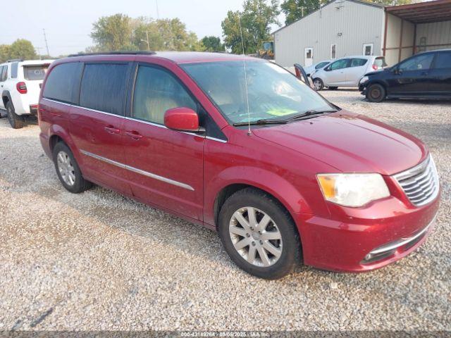  Salvage Chrysler Town & Country