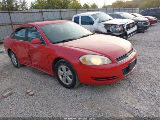  Salvage Chevrolet Impala