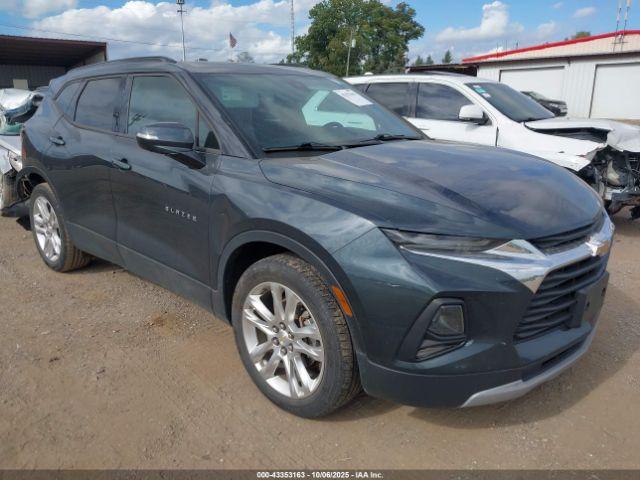  Salvage Chevrolet Blazer