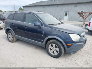 Salvage Saturn Vue