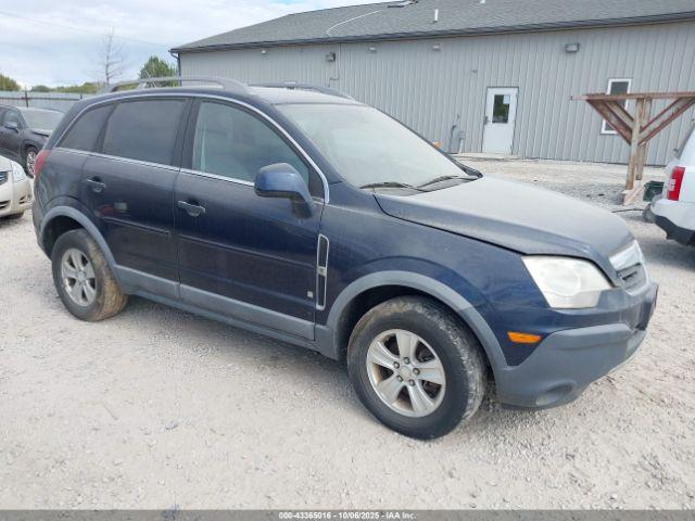  Salvage Saturn Vue