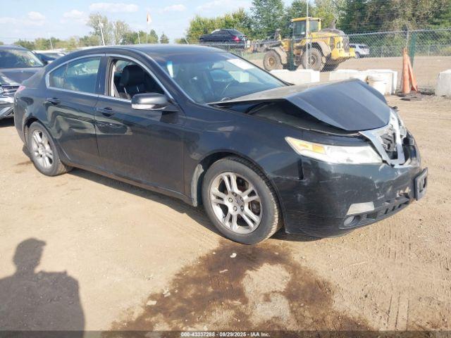  Salvage Acura TL