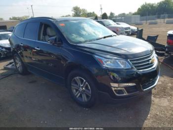  Salvage Chevrolet Traverse