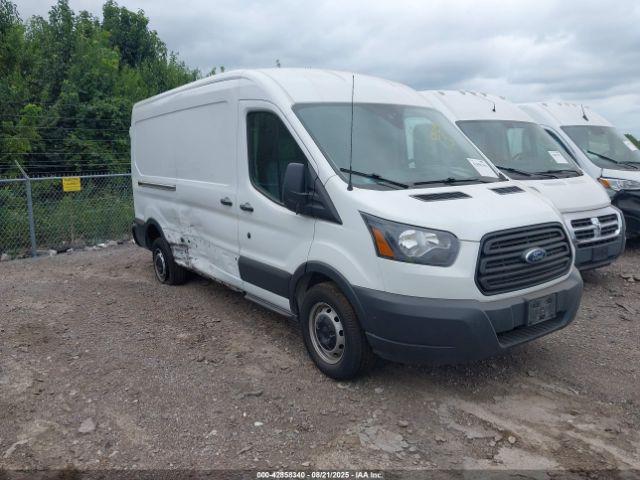  Salvage Ford Transit