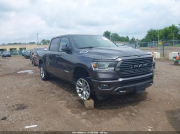  Salvage Ram 1500