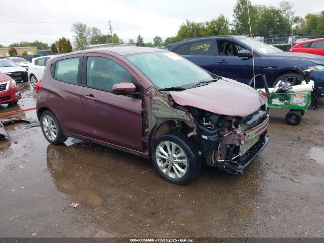 Salvage Chevrolet Spark